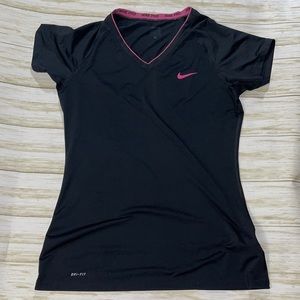 Nike Nike Pro DriFit short sleeve shirt